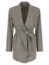 Max Mara Mxmnasello Blazer Gray