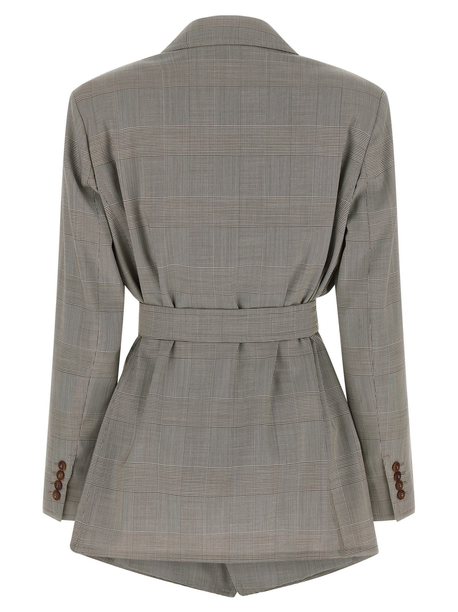 Max Mara Mxmnasello Blazer Gray
