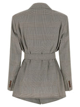 Max Mara Mxmnasello Blazer Gray