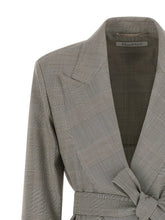 Max Mara Mxmnasello Blazer Gray