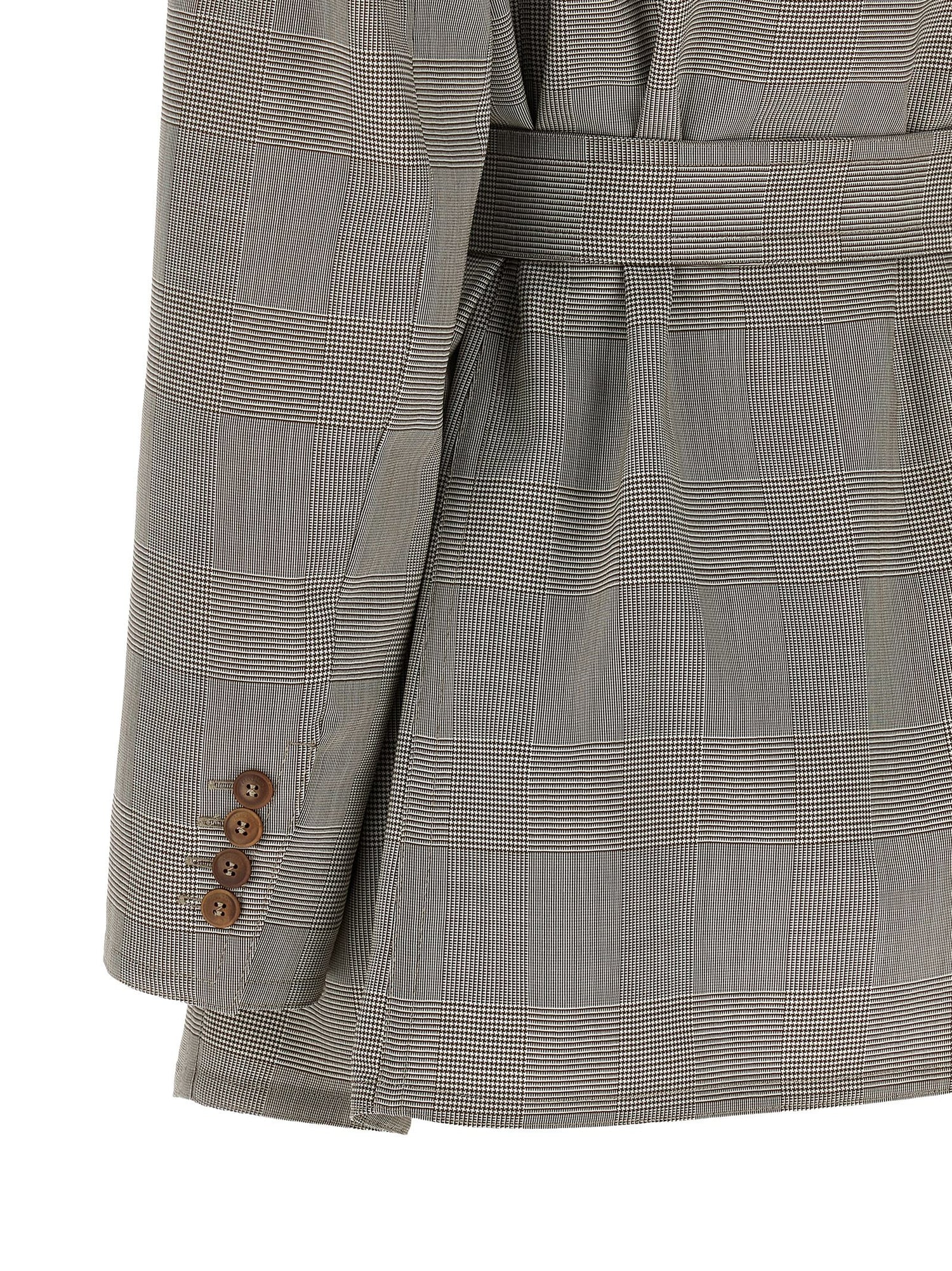 Max Mara Mxmnasello Blazer Gray