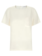 Max Mara Mxmpagano Blouse White
