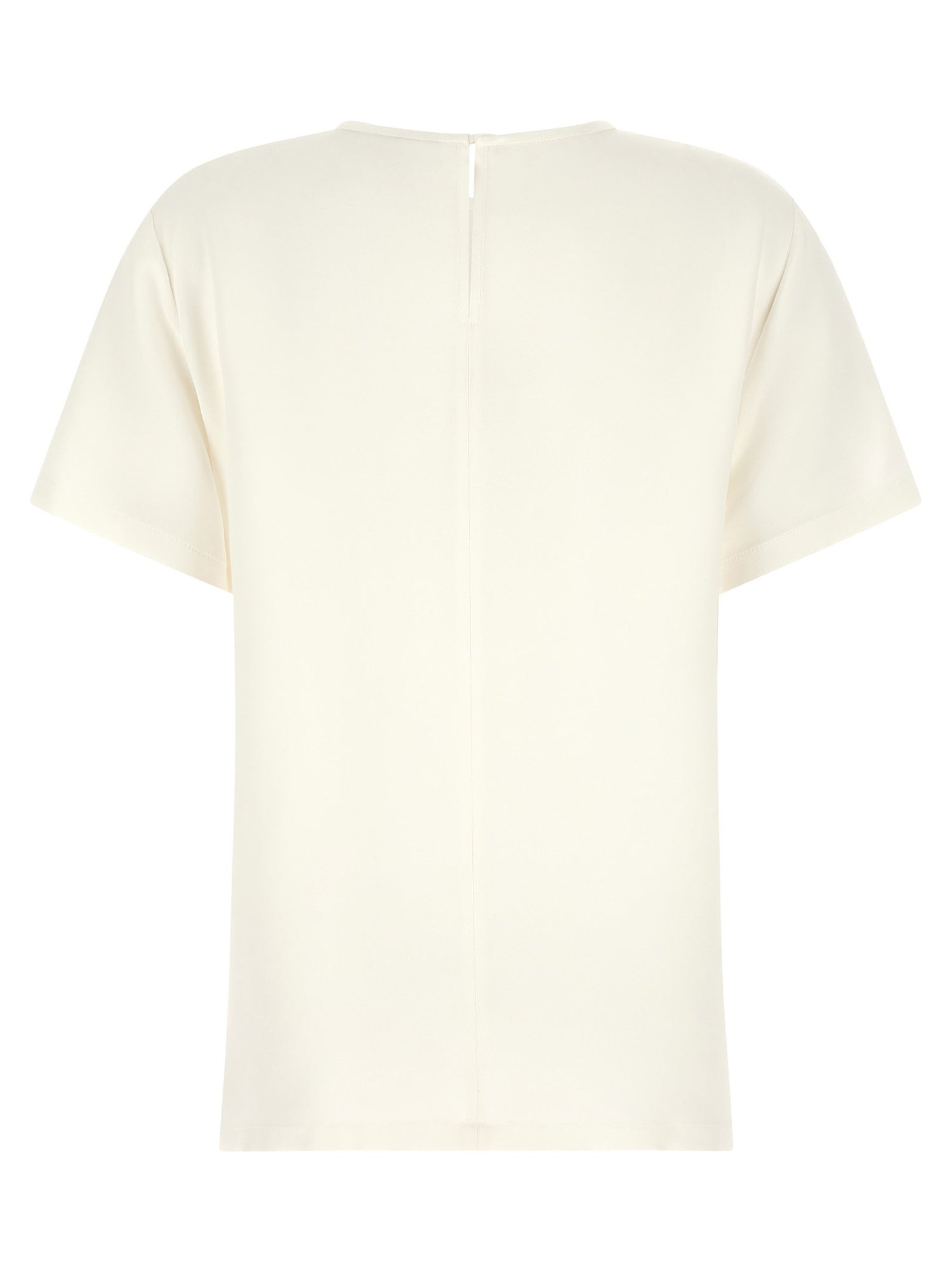 Max Mara Mxmpagano Blouse White