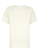 Max Mara Mxmpagano Blouse White