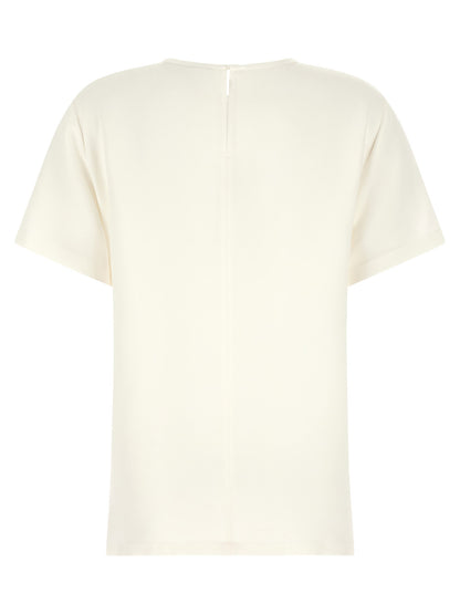 Max Mara Mxmpagano Blouse White