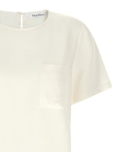 Max Mara Mxmpagano Blouse White
