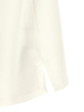 Max Mara Mxmpagano Blouse White