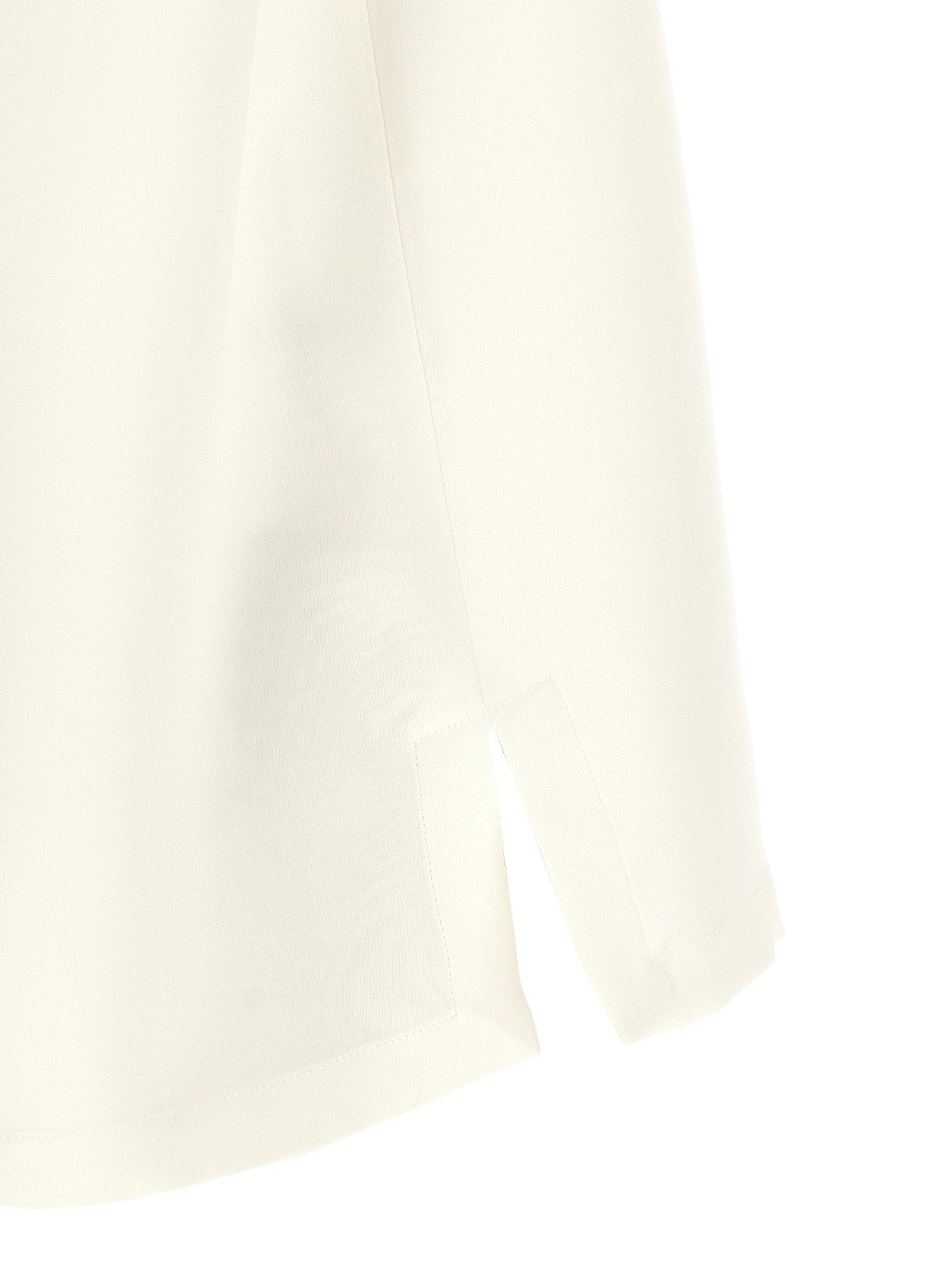Max Mara Mxmpagano Blouse White
