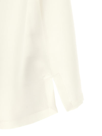 Max Mara Mxmpagano Blouse White