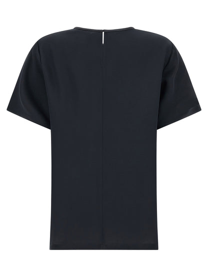 Max Mara Mxmpagano Blouse Black