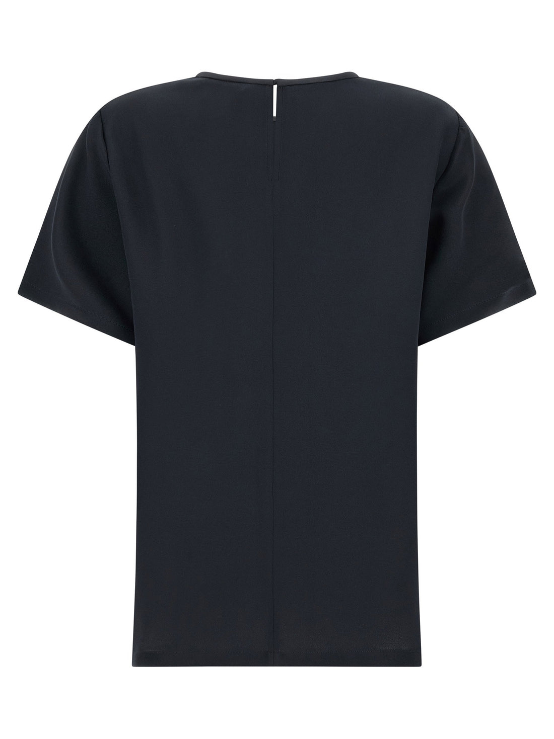 Max Mara Mxmpagano Blouse Black