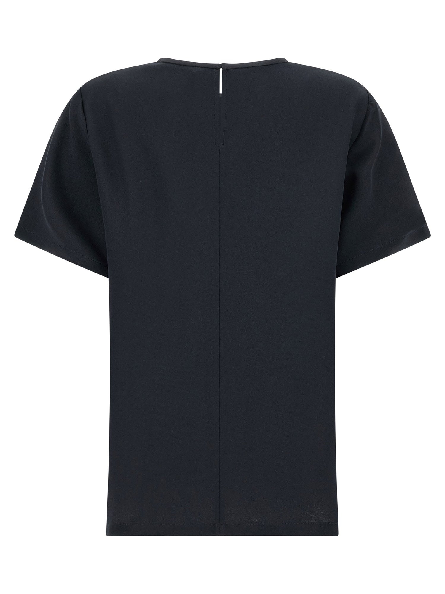 Max Mara Mxmpagano Blouse Black