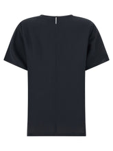 Max Mara Mxmpagano Blouse Black