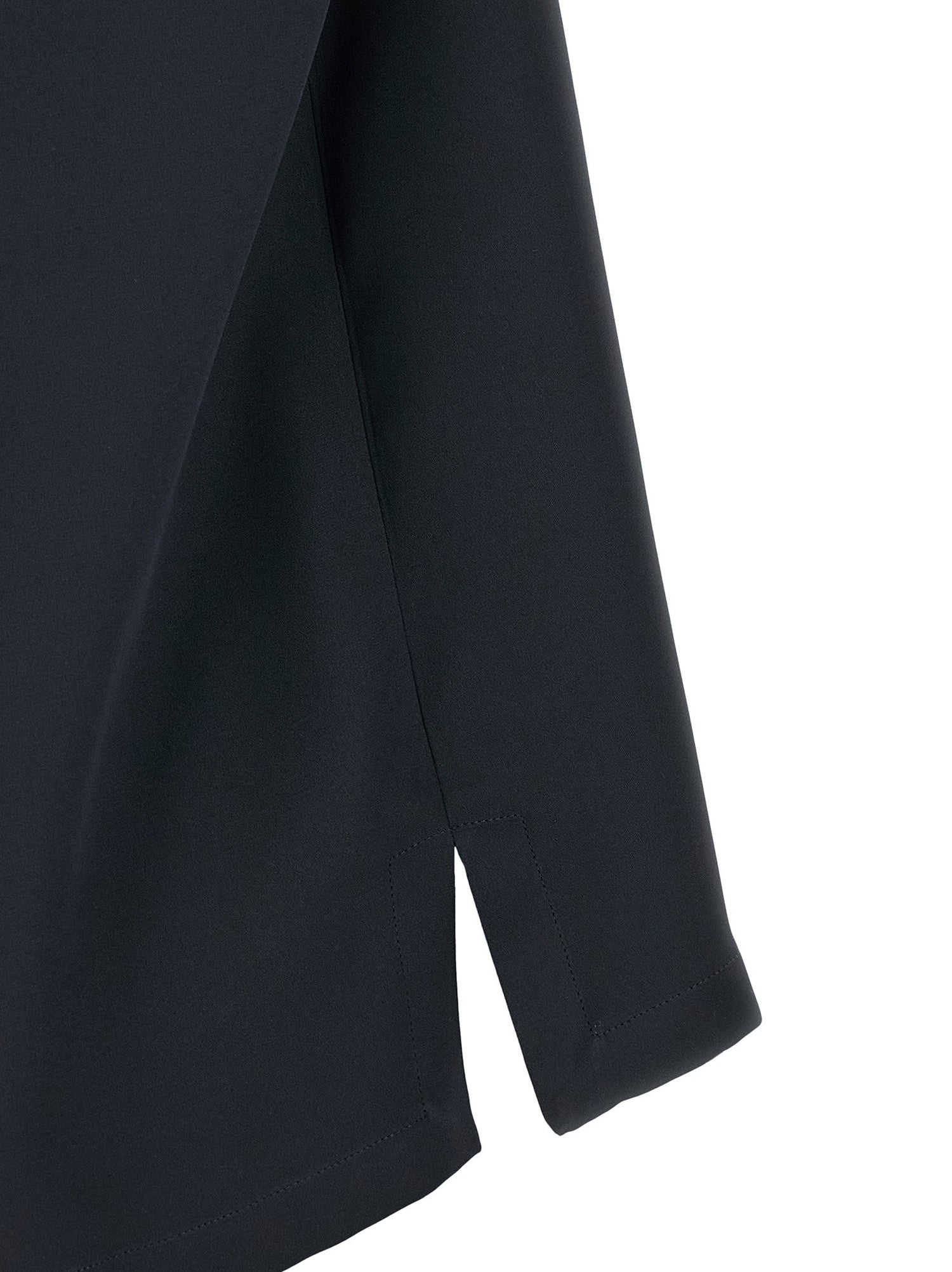 Max Mara Mxmpagano Blouse Black