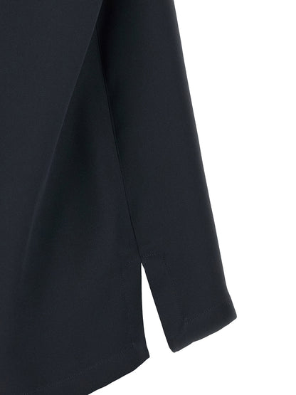 Max Mara Mxmpagano Blouse Black