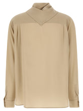 Max Mara Mxmdry Shirt Beige
