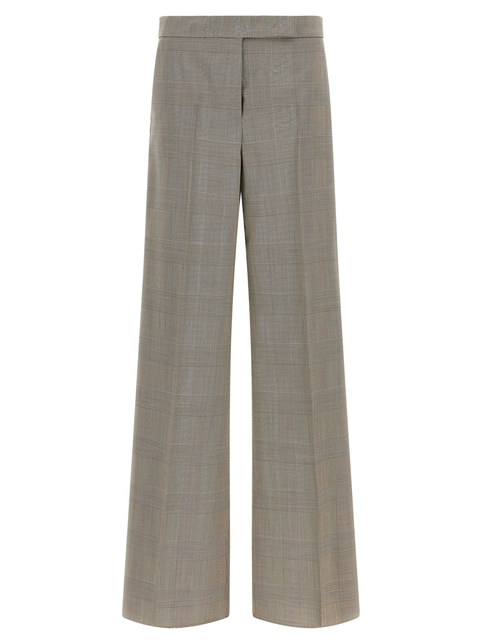 Max Mara Mxmnetto Pants Gray