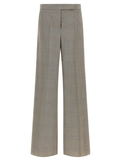 Max Mara Mxmnetto Pants Gray
