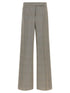 Max Mara Mxmnetto Pants Gray