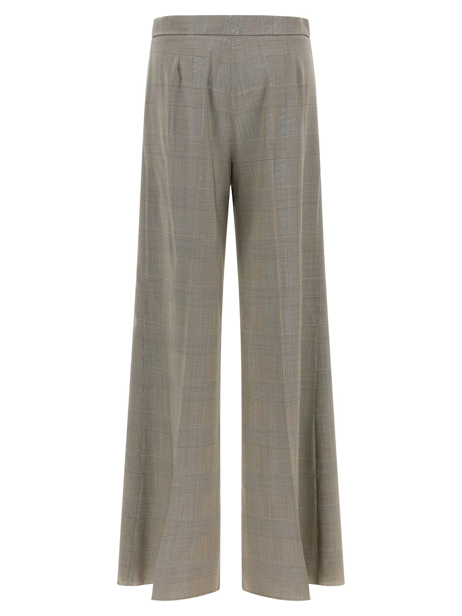 Max Mara Mxmnetto Pants Gray