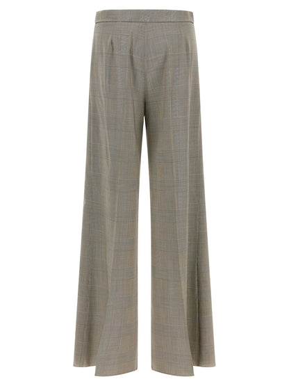 Max Mara Mxmnetto Pants Gray