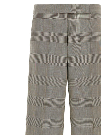 Max Mara Mxmnetto Pants Gray