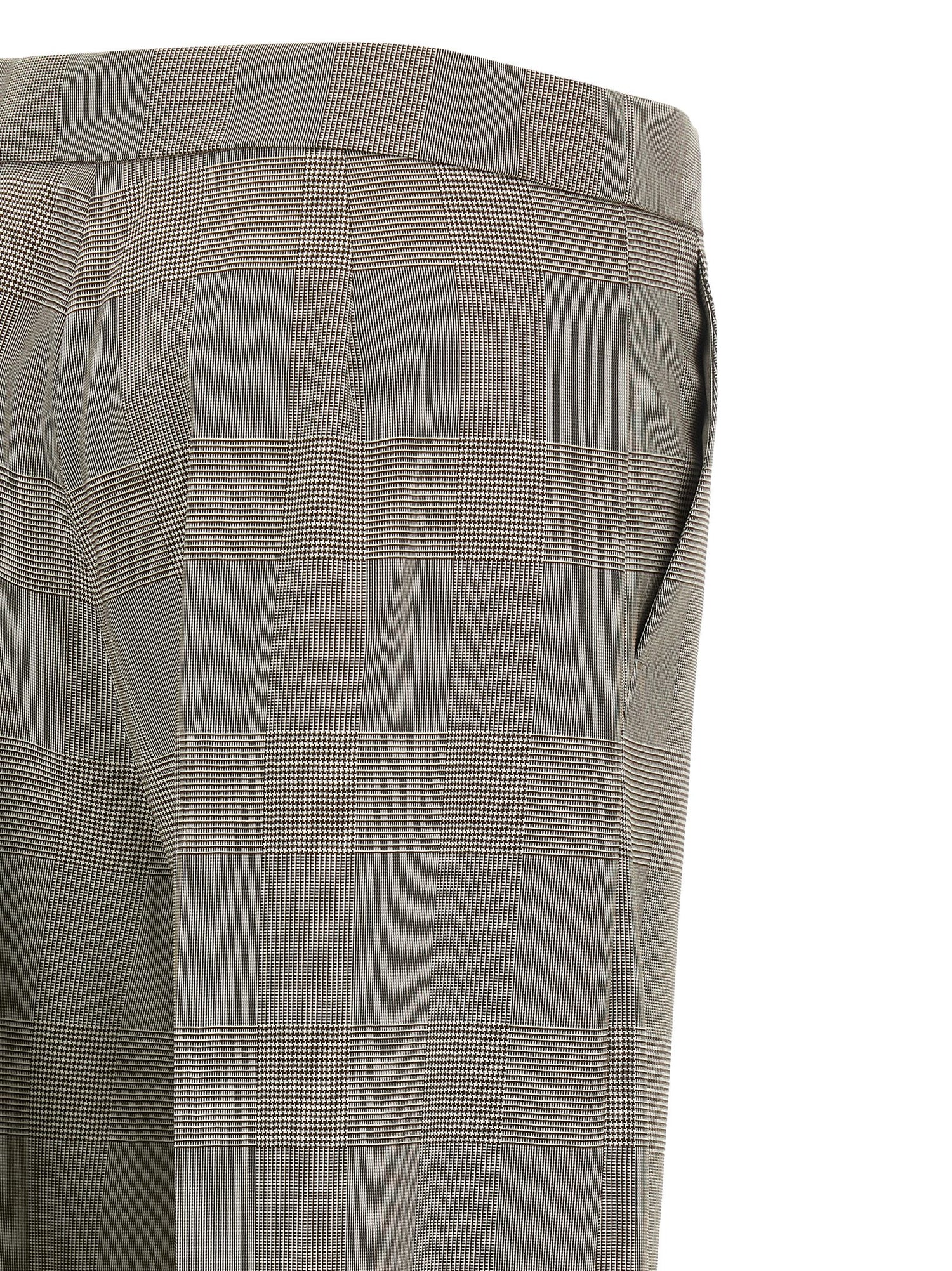 Max Mara Mxmnetto Pants Gray
