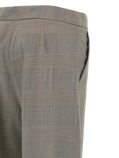 Max Mara Mxmnetto Pants Gray