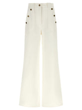 Max Mara Mxmbadesse Pants White