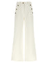 Max Mara Mxmbadesse Pants White