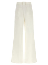Max Mara Mxmbadesse Pants White