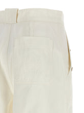 Max Mara Mxmbadesse Pants White