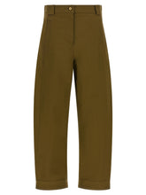 Max Mara Mxmadorni Pants Green