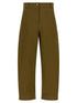 Max Mara Mxmadorni Pants Green