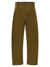 Max Mara Mxmadorni Pants Green