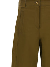 Max Mara Mxmadorni Pants Green