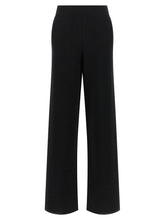 Max Mara Baldo Pants Black