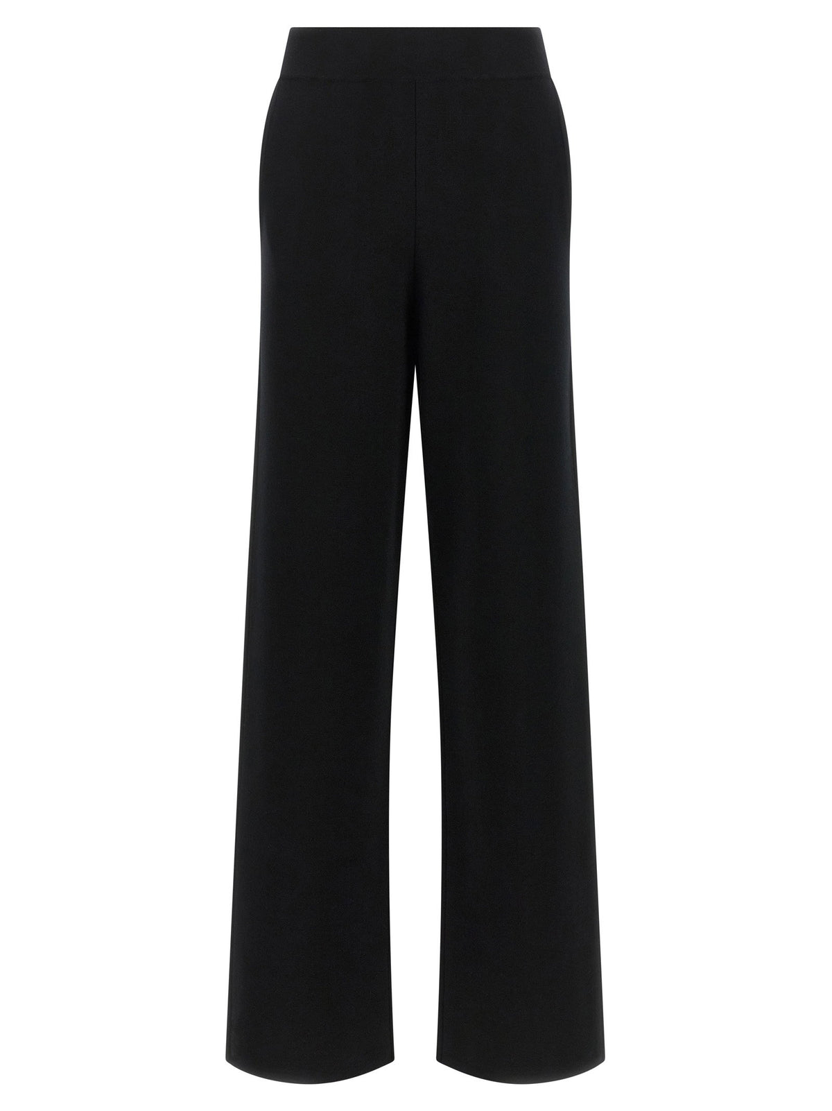 Max Mara Baldo Pants Black