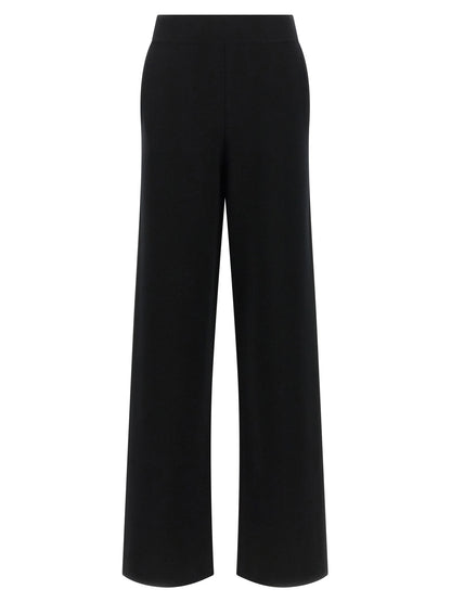 Max Mara Baldo Pants Black
