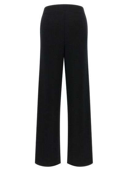 Max Mara Baldo Pants Black