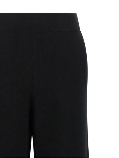 Max Mara Baldo Pants Black