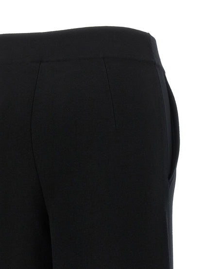 Max Mara Baldo Pants Black