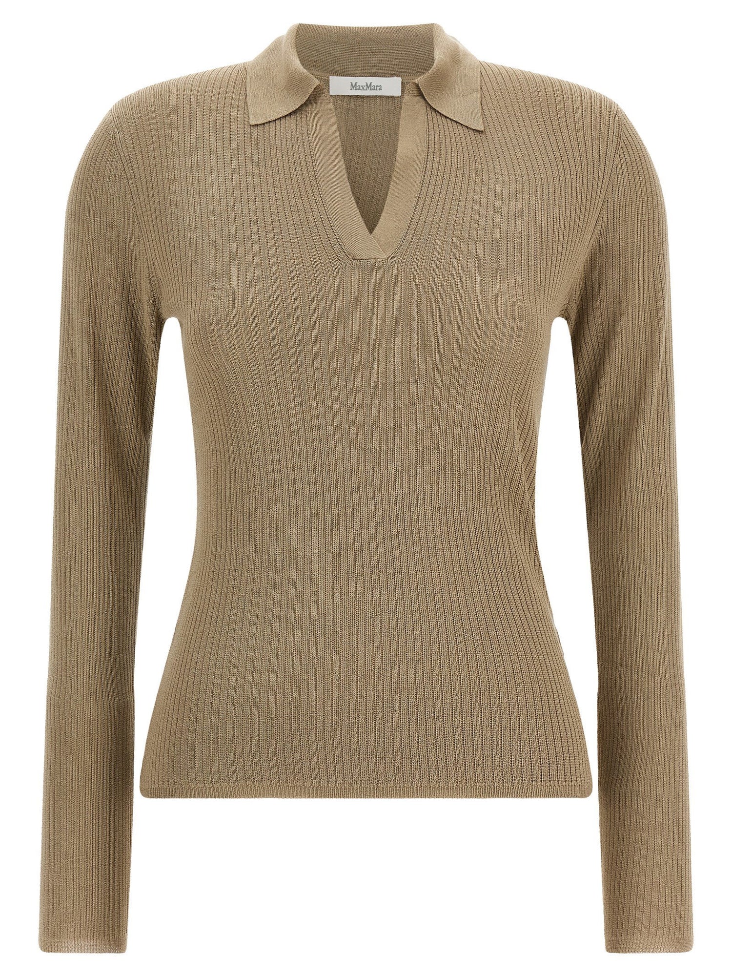 Max Mara Gergo Sweater Beige