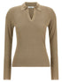 Max Mara Gergo Sweater Beige