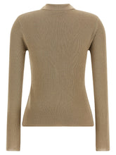 Max Mara Gergo Sweater Beige