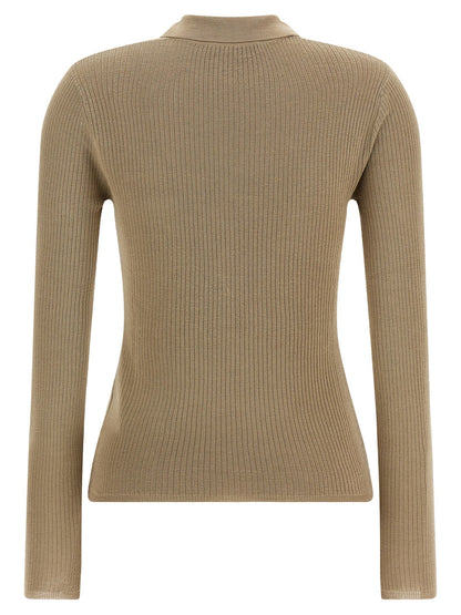 Max Mara Gergo Sweater Beige
