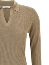 Max Mara Gergo Sweater Beige