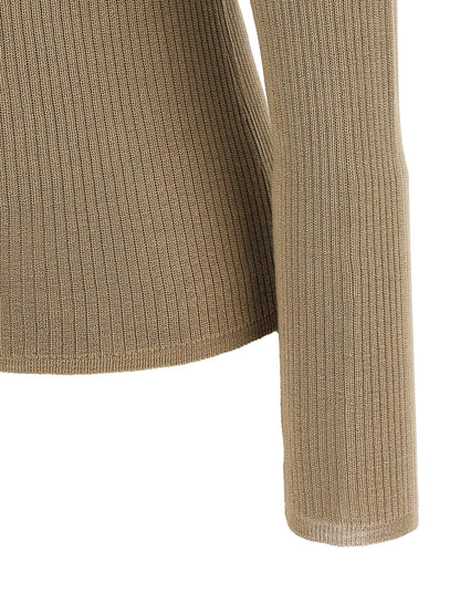 Max Mara Gergo Sweater Beige