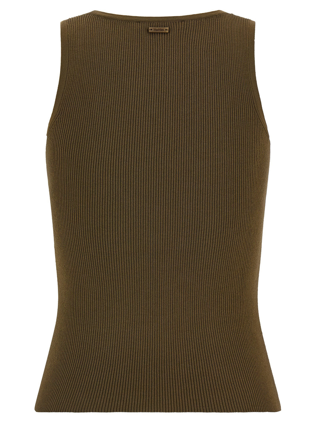 Max Mara Editta Top Green