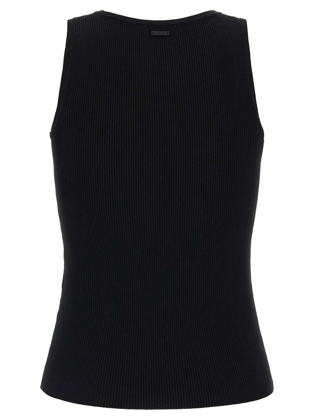 Max Mara Editta Top Black  